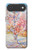 S2450 Van Gogh Peach Tree Blossom Case For iPhone Air