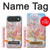 S2450 Van Gogh Peach Tree Blossom Case For iPhone Air