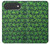 S2666 Marijuana Pattern Case For iPhone Air