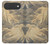 S2680 Japan Art Obi With Stylized Waves Case For iPhone Air