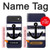 S2758 Anchor Navy Case For iPhone Air