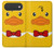 S2760 Yellow Duck Tuxedo Cartoon Case For iPhone Air