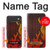 S2988 Rally Car Tire Fire Case For iPhone Air