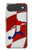 S2993 Croatia Football Soccer Case For iPhone Air
