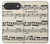 S3082 Music Sheet Case For iPhone Air