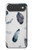 S3085 Feather Paint Pattern Case For iPhone Air