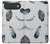 S3085 Feather Paint Pattern Case For iPhone Air
