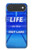 S3136 Life in the Fast Lane Swimming Pool Case For iPhone Air