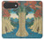 S3348 Utagawa Hiroshige The Monkey Bridge Case For iPhone Air