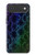 S3366 Rainbow Python Skin Graphic Print Case For iPhone Air