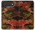 S3393 Camouflage Blood Splatter Case For iPhone Air