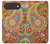 S3402 Floral Paisley Pattern Seamless Case For iPhone Air