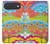 S3407 Hippie Art Case For iPhone Air