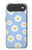 S3681 Daisy Flowers Pattern Case For iPhone Air