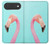 S3708 Pink Flamingo Case For iPhone Air