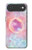 S3709 Pink Galaxy Case For iPhone Air
