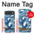 S3751 Wave Pattern Case For iPhone Air
