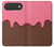 S3754 Strawberry Ice Cream Cone Case For iPhone Air