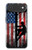 S3803 Electrician Lineman American Flag Case For iPhone Air