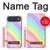 S3810 Pastel Unicorn Summer Wave Case For iPhone Air