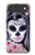 S3821 Sugar Skull Steam Punk Girl Gothic Case For iPhone Air