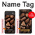S3840 Dark Chocolate Milk Chocolate Lovers Case For iPhone Air