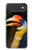 S3876 Colorful Hornbill Case For iPhone Air
