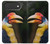 S3876 Colorful Hornbill Case For iPhone Air