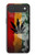 S3890 Reggae Rasta Flag Smoke Case For iPhone Air