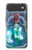 S3912 Cute Little Mermaid Aqua Spa Case For iPhone Air