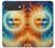 S3966 Artistic Sun Moon Case For iPhone Air
