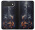 S3972 Burned Acoustic Guitar Graphic Case For iPhone Air