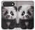 S3978 Cute Baby Panda Case For iPhone Air