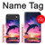 S3980 Dolphin Sunset Milky Way Case For iPhone Air