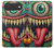 S4000 Monster Graffiti Wall Art Case For iPhone Air