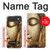 S4022 Vintage Buddha Face Golden Style Case For iPhone Air