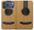 S0057 Acoustic Guitar Case For iPhone 17 Pro Max, 18 Pro Max