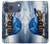 S0084 Turtle in the Rain Case For iPhone 17 Pro Max