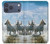 S0250 White Horse Case For iPhone 17 Pro Max