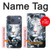 S0265 White Tiger Case For iPhone 17 Pro Max