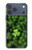 S0358 Clover Lucky Leaf Case For iPhone 17 Pro Max