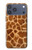 S0422 Giraffe Skin Case For iPhone 17 Pro Max, 18 Pro Max