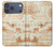 S0566 Technical Drawing Da Vinci Case For iPhone 17 Pro Max, 18 Pro Max