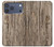 S0600 Wood Graphic Printed Case For iPhone 17 Pro Max, 18 Pro Max