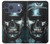 S0754 Skull Soldier Zombie Case For iPhone 17 Pro Max, 18 Pro Max