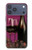 S0910 Red Wine Case For iPhone 17 Pro Max