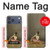 S1241 Ballet Case For iPhone 17 Pro Max