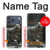 S1288 Dinosaur T Rex Museum Case For iPhone 17 Pro Max