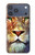 S1354 Lion Case For iPhone 17 Pro Max