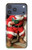 S1417 Santa Claus Merry Xmas Case For iPhone 17 Pro Max